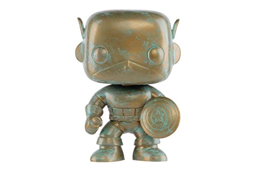 Funko Marvel: 80Th Anniversary - Captain America