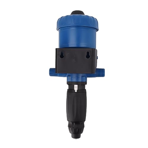 Pompe doseuse à eau Jeffergarden injecteur d'engrais réglable de 0,2% à 2%
