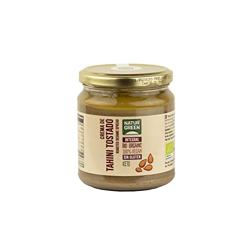 Naturgreen Puré De Sésamo Tostado - 300 Gr
