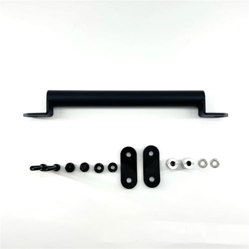 Support Smartphone PCX 160 2025 Fixation Guidon Aluminium CNC - 3