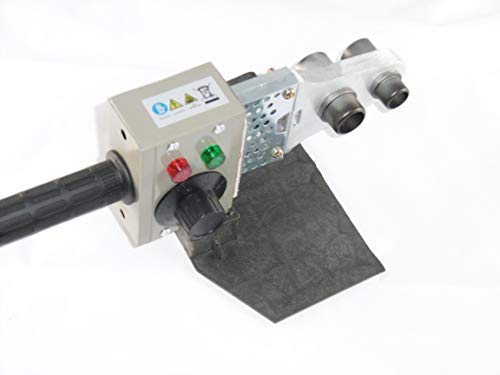 ROHRSCHWEISSMASCHINE STUMPFSCHWEIß MUFFENSCHWEIßGERÄT PCV ROHR 20-32MM PE PP PB ROHRSCHWEISSMASCHINE STUMPFSCHWEIß MUFFENSCHWEIßGERÄT PCV ROHR 20-32MM PE PP PB