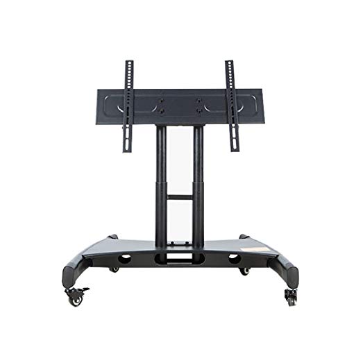 Soporte Universal para TV de Piso Ajustable y Móvil miniatura 1