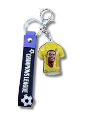 Ronaldo All Nassr Yellow