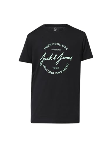 Image of Jack & Jones Boys Cotton Regular Fit T-Shirt