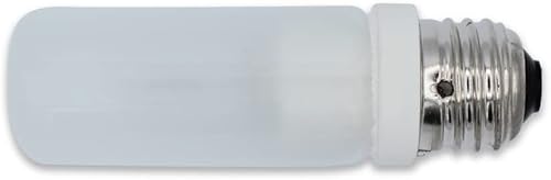 Miniatura 5 de Technical Precision Bombilla halógena de 100 W y 120 V de repuesto para Osram Sylvania 18893 T10 bombilla de doble sobre  Base de tornillo mediana