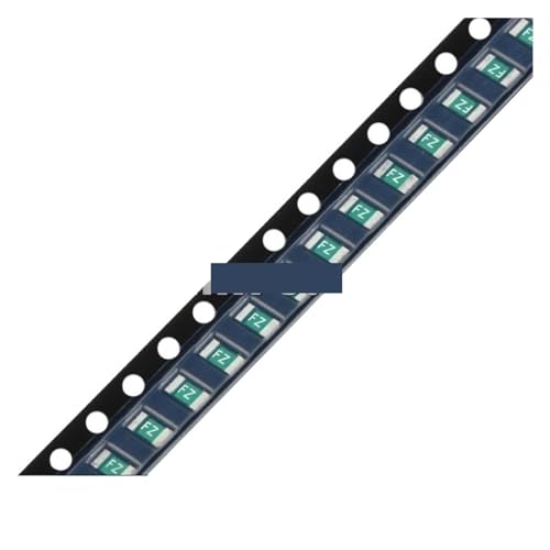 Fusible SMD 1206 évite les courts-circuits de votre carte 12A