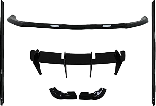 Kitt CBMBW176EX Kit de carrosserie Aero avec extension diffuseur arrière