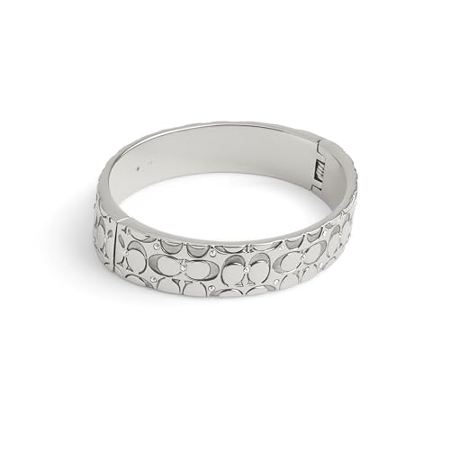 Coach Women's Signature Quilted Bangle Bracelet3