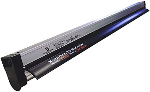 Sunblaster T5 Nano Propagation Grow Light for Cuttings Clones Seeds All Sizes (17w - 45cm)
