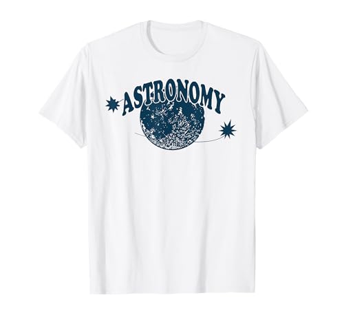 Astronomy aesthetic Conan song T-Shirt