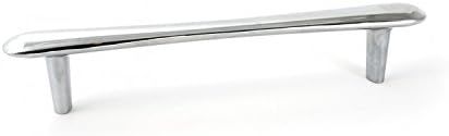 Du Verre - DVCS05-PC - Polar Collection Pull, Polished Chrome