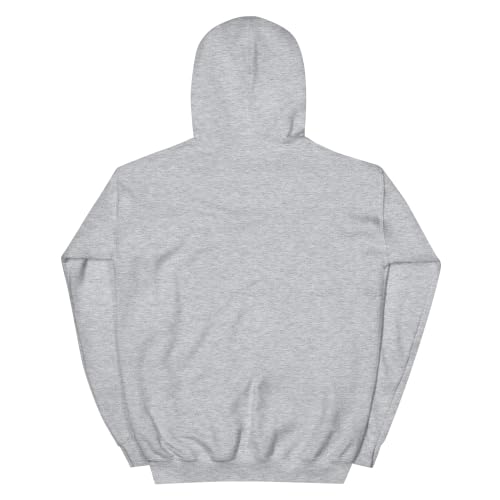 Image of Maydear Custom Hoodie Unisex Pullover Sweatshirt | Personalized with Photo, Logo or Text, For Men & Women