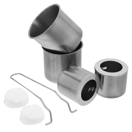 Estufas de Bioetanol Interior Marca Milisten