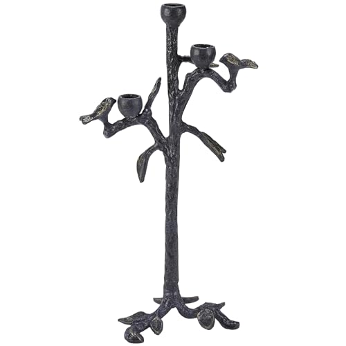 Primitives by Kathy Bird Branch Candle Holder