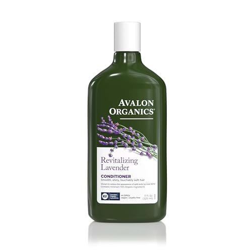 Avalon Organics Tea Tree Scalp Treatment Conditioner 312 g