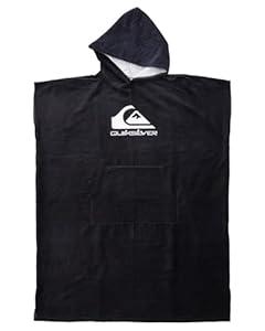 Poncho de Plage Moelleux Quiksilver - Pour Hommes