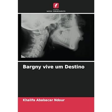 Capa do livro Bargny vive um Destino