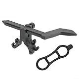 Photo Gallery cavalletto per ruota della bicicletta, strumento di riparazione portatile per ruote di bici, strumenti di regolazione dei cerchioni della bicicletta, per sentieri, garage (bt110b nero) Photo Gallery cavalletto per ruota della bicicletta, strumento di riparazione portatile per ruote di bici, strumenti di regolazione dei cerchioni della bicicletta, per sentieri, garage (bt110b nero)