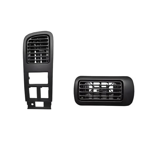 Aérateurs climatisation Nissan D21 D22 NP300 panneau autoradio grille ventilation LHD tableau de bord