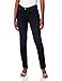 Produktbild Cross Jeans Damen Straight Leg Jeanshose Rose, Gr. W34/L32 (Herstellergröße: 34), Blau (blue black used 026)