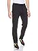 NIKE Sportswear Men's Open Hem Club Pants, Black/White, Large