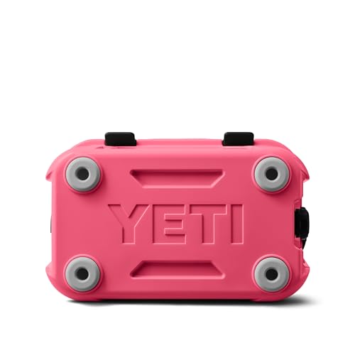 Image of YETI Roadie 15 Hard Cooler with DoubleDuty Shoulder Strap