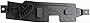 Dorman 923-002 Passenger Side Tail Light Circuit Board Compatible with Select Cadillac / Chevrolet / GMC Models