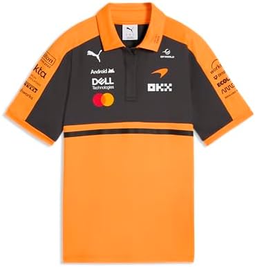 PUMA McLaren F1 2026 Polo Team Femme