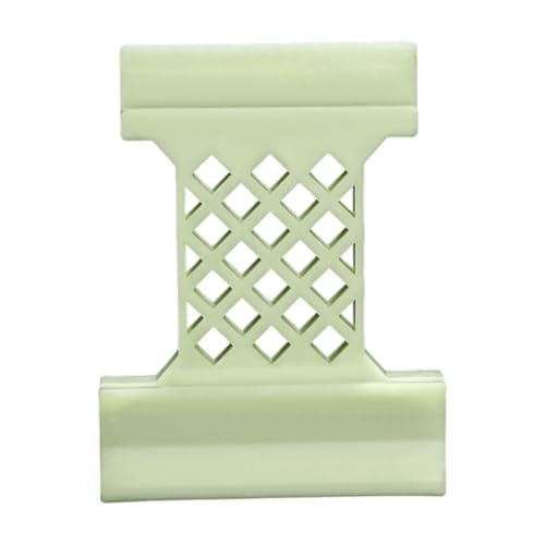 Amagogo Tapping Block, Laminate Flooring Tools Tapping Block for Plank Flooring with 4 Different Edges Use for Flooring Installation, 15x11.3cm Hollow