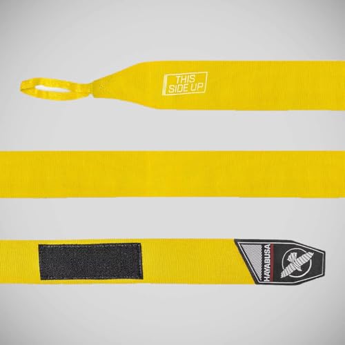 Hayabusa Perfect Stretch Handwraps - Geel - 4,5 meter - imagen 4