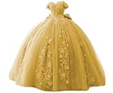 vestido novia cinturon dorado Ocasión: debido al excelente diseño y a los tejidos de alta calidad, puedes ser encantadora en cualquier ocasión. Este vestido formal incluye bailes, damas de honor, boda, fiesta de noche, cóctel, banquete, club nocturno, citas, cumpleaños, gala del ejército estadounidense, baile de Mardi Gras, baile de graduación/gala, disfraz de Halloween, cosplay, fiesta de Navidad.