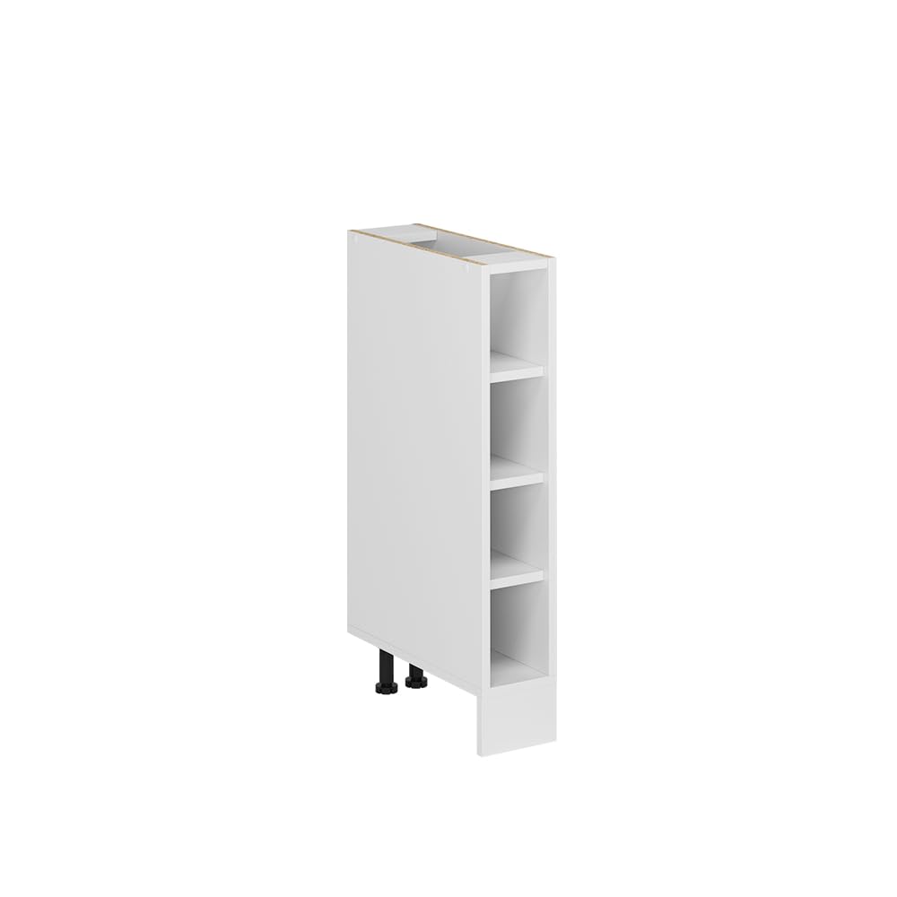 Mobile con scaffale 15 cm