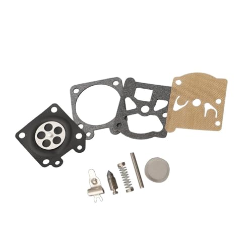 Junta de diafragma de carburador para la puesta a punto de motosierras 021 y 023