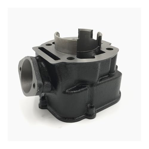 Cilindro 70cc de 47mm para motor GPR50 de 2 tiempos con mayor potencia en pista 4