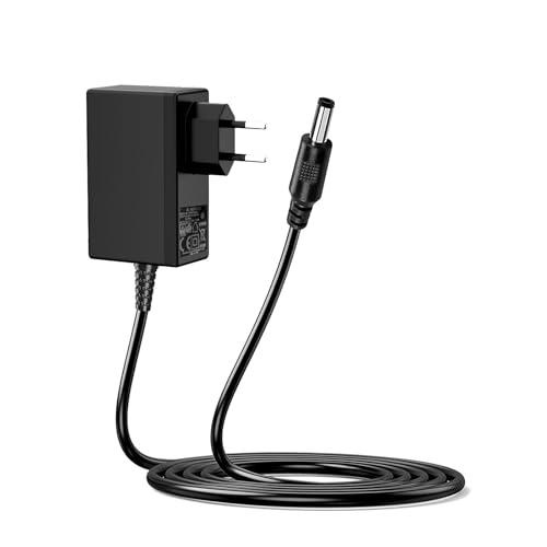Alimentatore AC MKD-480602500, Uscita DC 6V 2500mA, Classe 2, Usato Funzionante