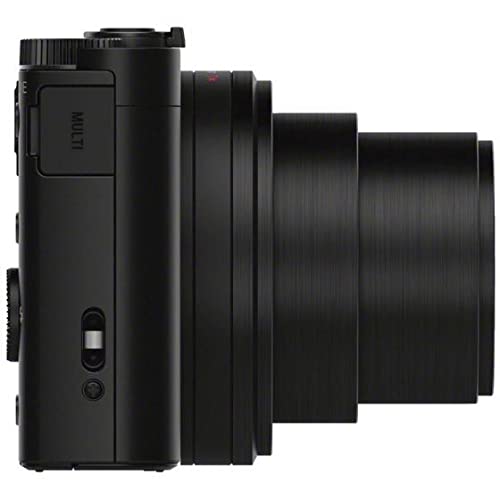 SONY - SONY Cyber−Shot WX DSC-WX500(R) Sony DSC-WX500 aparat kompaktowy (zoom 60x, Full HD
