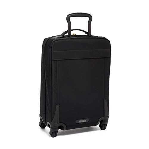Tumi - Voyageur Leger International Carry-On - 22 Inch Rolling Suitcase For Women - Black #TOP4