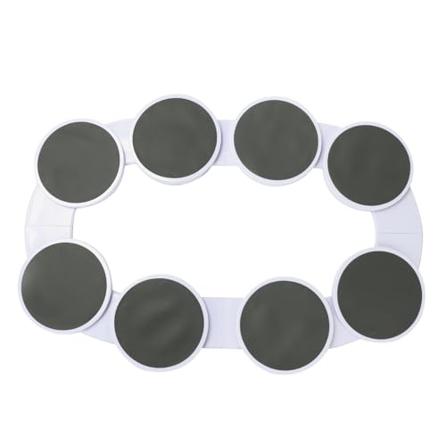 Plateau tournant pour table à manger, plateau tournant à 360° pour 8 assiettes, plateau tournant Lazy Susan pour longues tables, table de buffet tournante,...