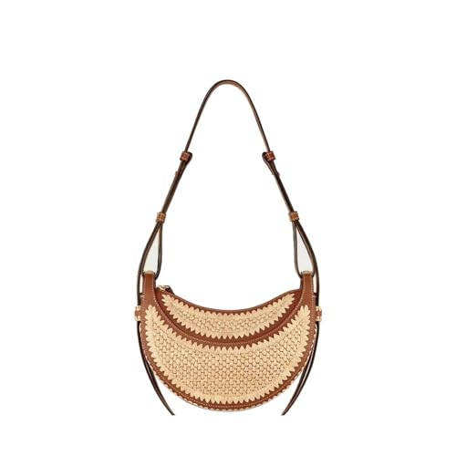 Sac fourre-tout tissé grande capacité pour emporter vos essentiels