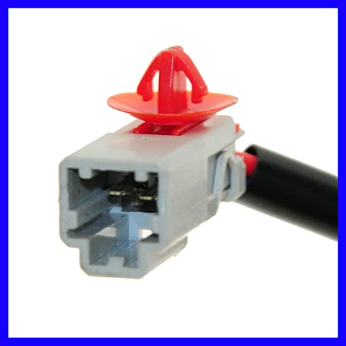 Image of TRQ Rear Right Power Window Regulator & Motor Assembly Passenger Side Compatible with 2002-2006 Honda CR-V