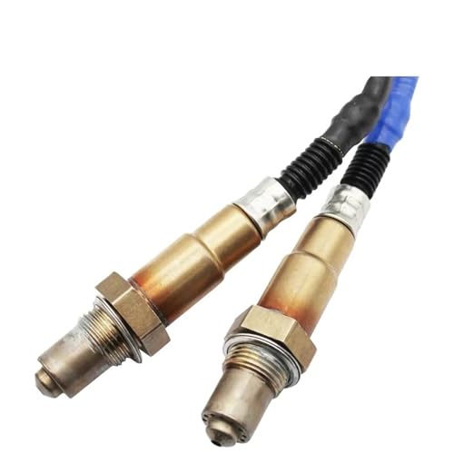 Sonde Lambda O2 Amont Aval pour Chevrolet Cruze Trax Sonic 1.4L Pack de 2 Capteurs - 4