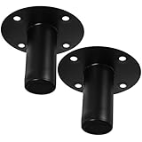 Support universel pour haut-parleur – fabriqué avec une technologie professionnelle pour garantir la qualité du produit et sa durabilité. socle de haut-parleur en alliage d'aluminium