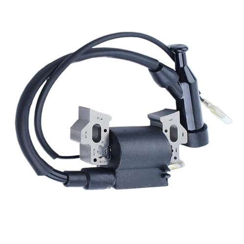 EMENAR Bobine Stator Bobine D'allumage Moteur pour Gx110 Gx120 Gx140 Gx160 Gx200 GX160 5,5hp 6,5hp Motoculteur 4589693/7988801 Bobine D'allumage