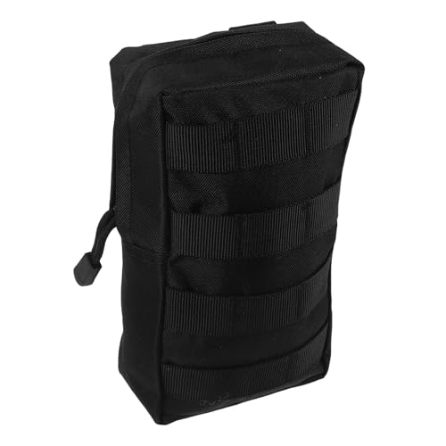 Soporte para llavero y organizador de hidratación en mochilas tácticas para evitar pérdidas