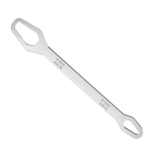ROWPOZ 8-22mm Double-Ended Universal Wrench