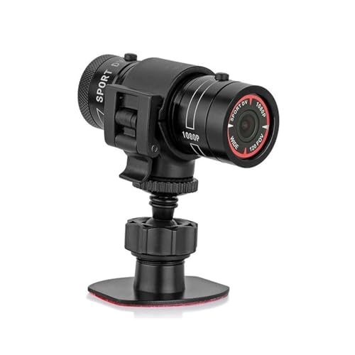 Caméra de vélo sport étanche DV avec enregistreur de conduite