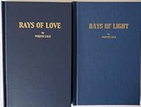 White Lily Vol 1 RAYS of LIGHT Vol 2 RAYS of LOVE 2 Vol Set B08CVVHKSC Book Cover