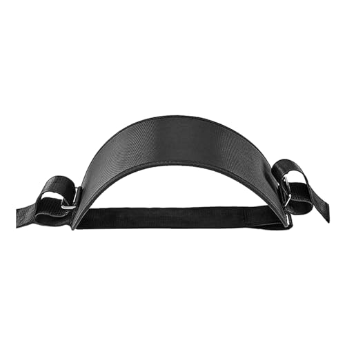 Cinturones de empuje de cadera ajustables para ejercicio de glúteos con mancuernas