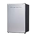 Frigidaire EFRF314-AMZ Upright Freezer 3 cu ft Stainless Platinum Design Series