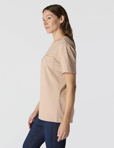 Image of Carhartt Women's Iconic WK87 Pocket T-Shirt Closeout